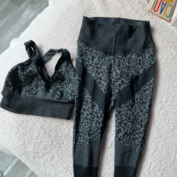 good american cheetah print set - Picture 4 of 4